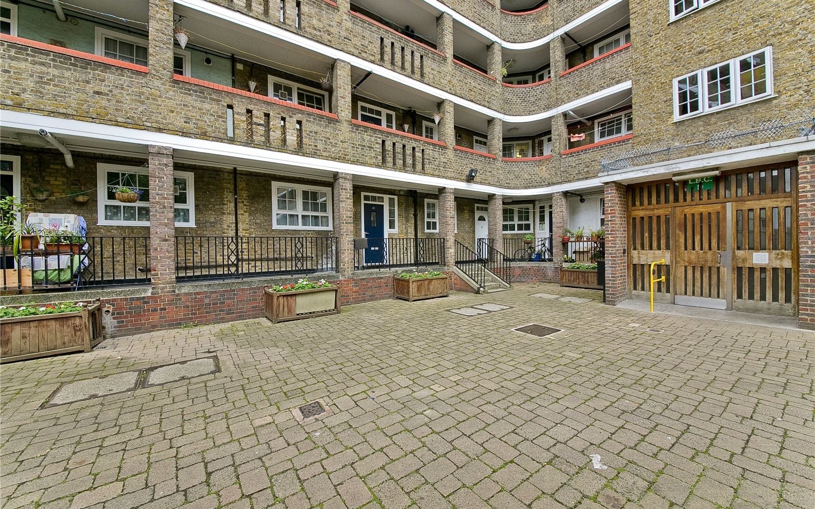 Property sold in Euston, NW1 London Residential