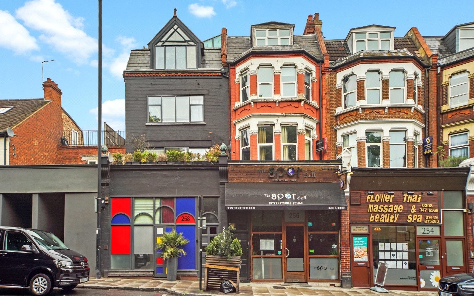 Property let in London, N6 London Residential