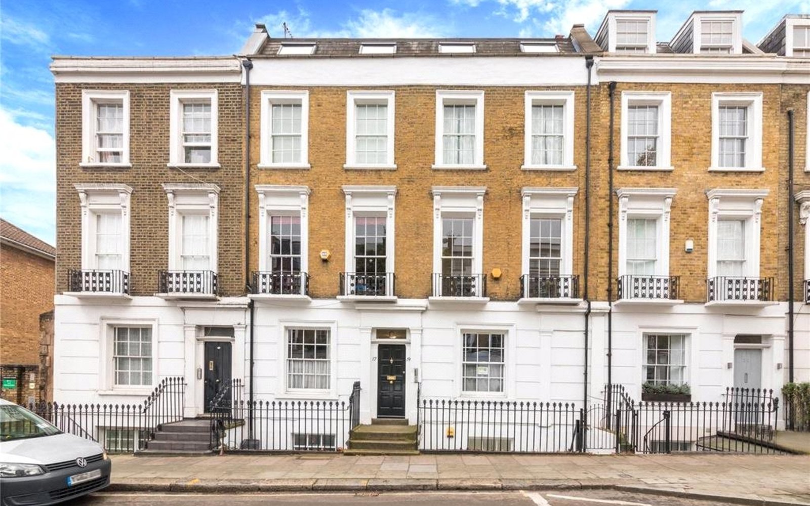 Property let in London, NW1 | London Residential