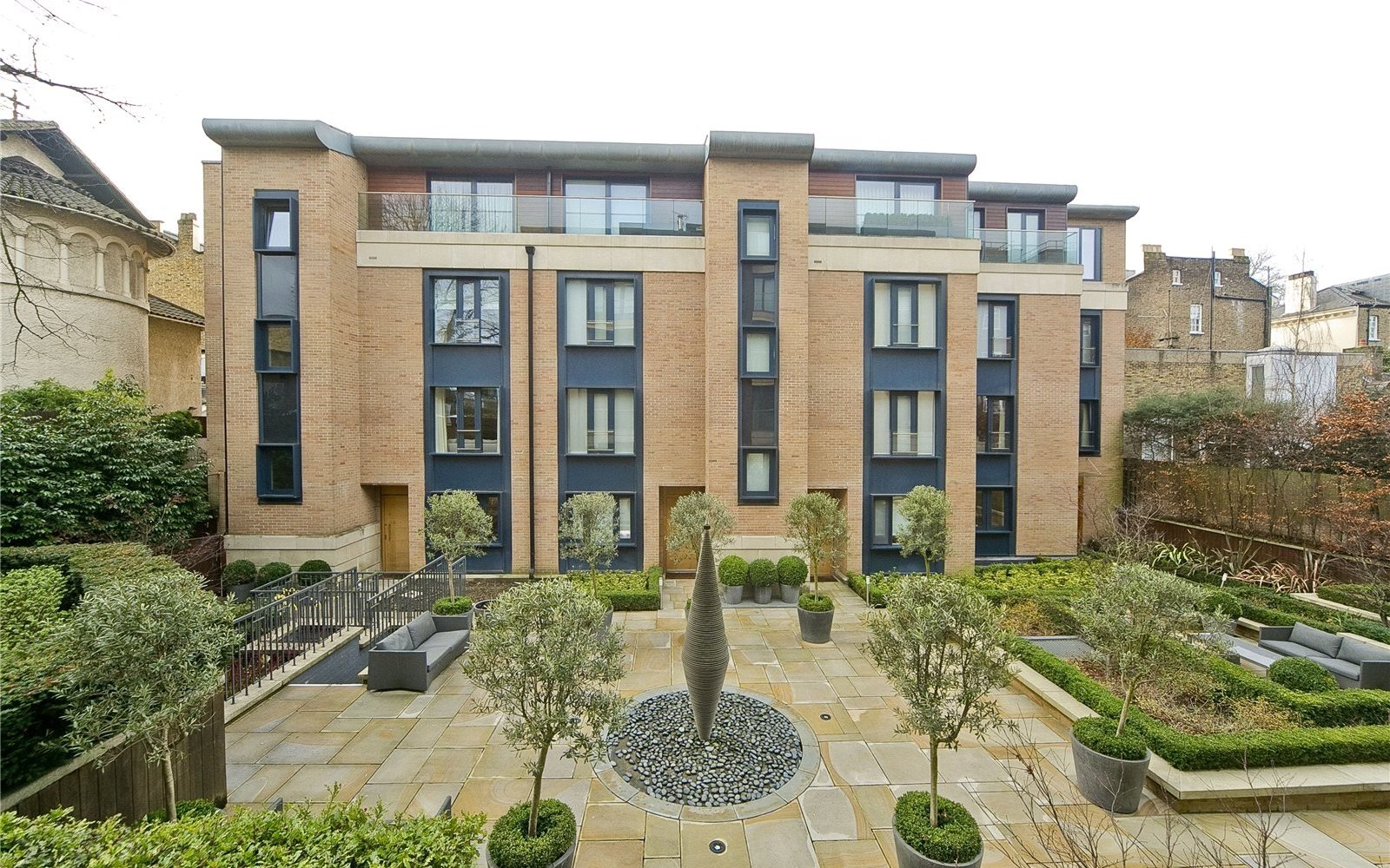 House let in London, NW1 London Residential