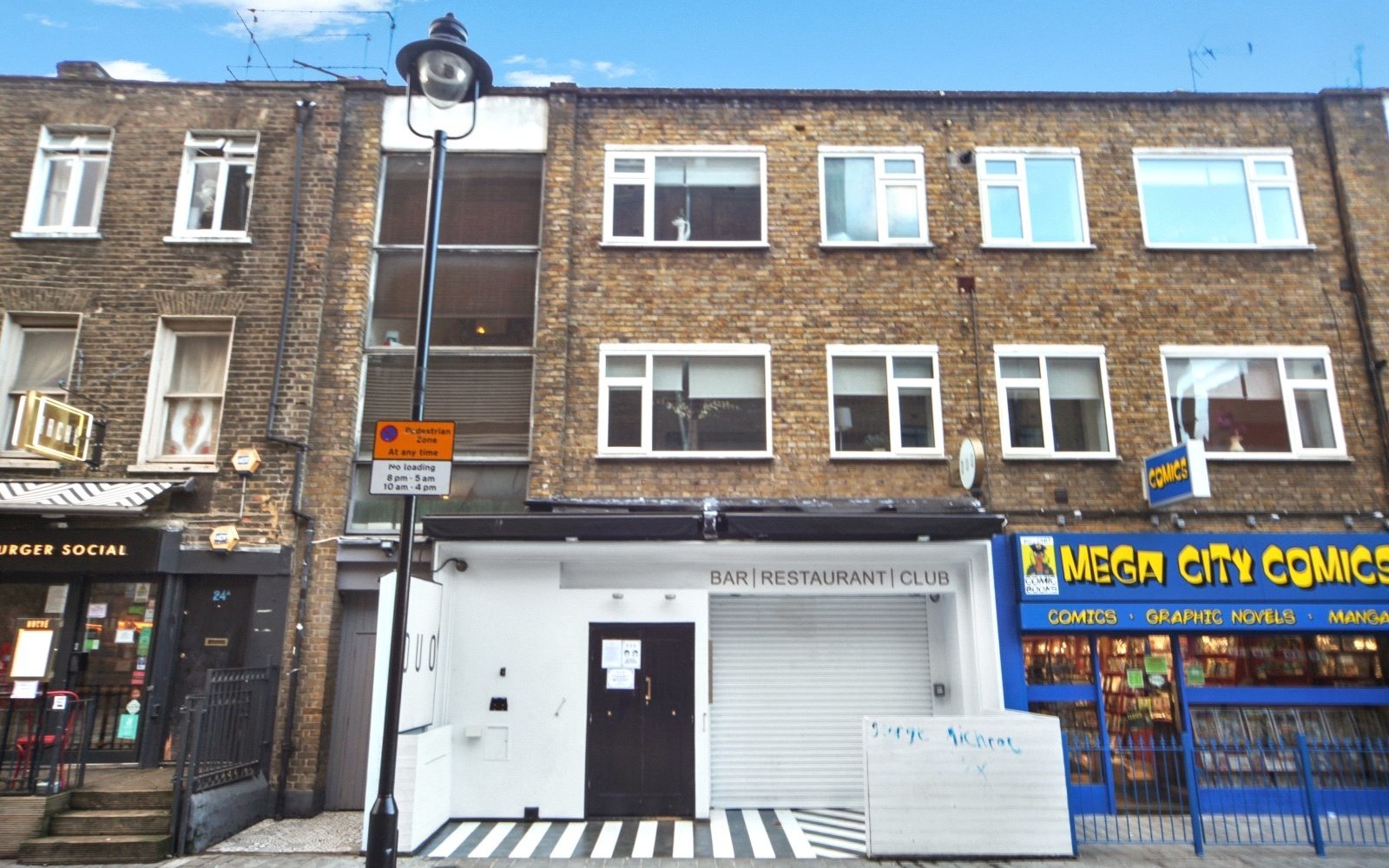 Property to let in Camden, NW1 London Residential