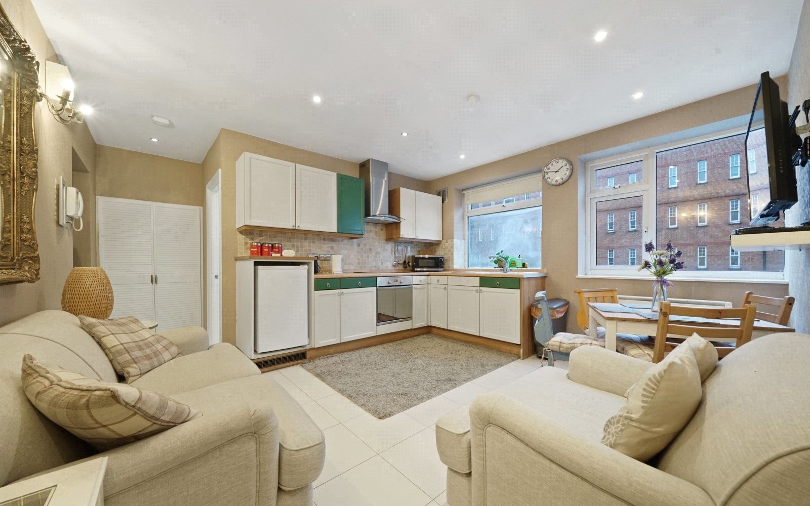 Property let in Camden, NW1 London Residential