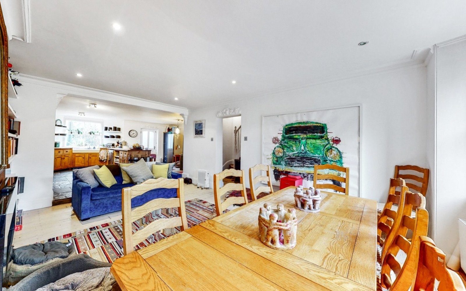 House let in Camden, NW1 London Residential