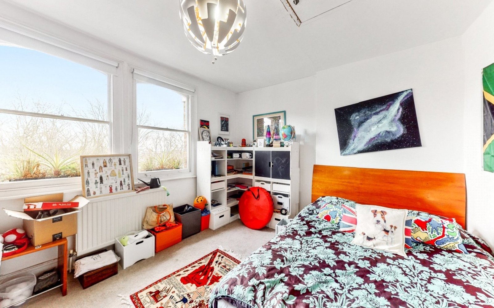 House let in Camden, NW1 London Residential