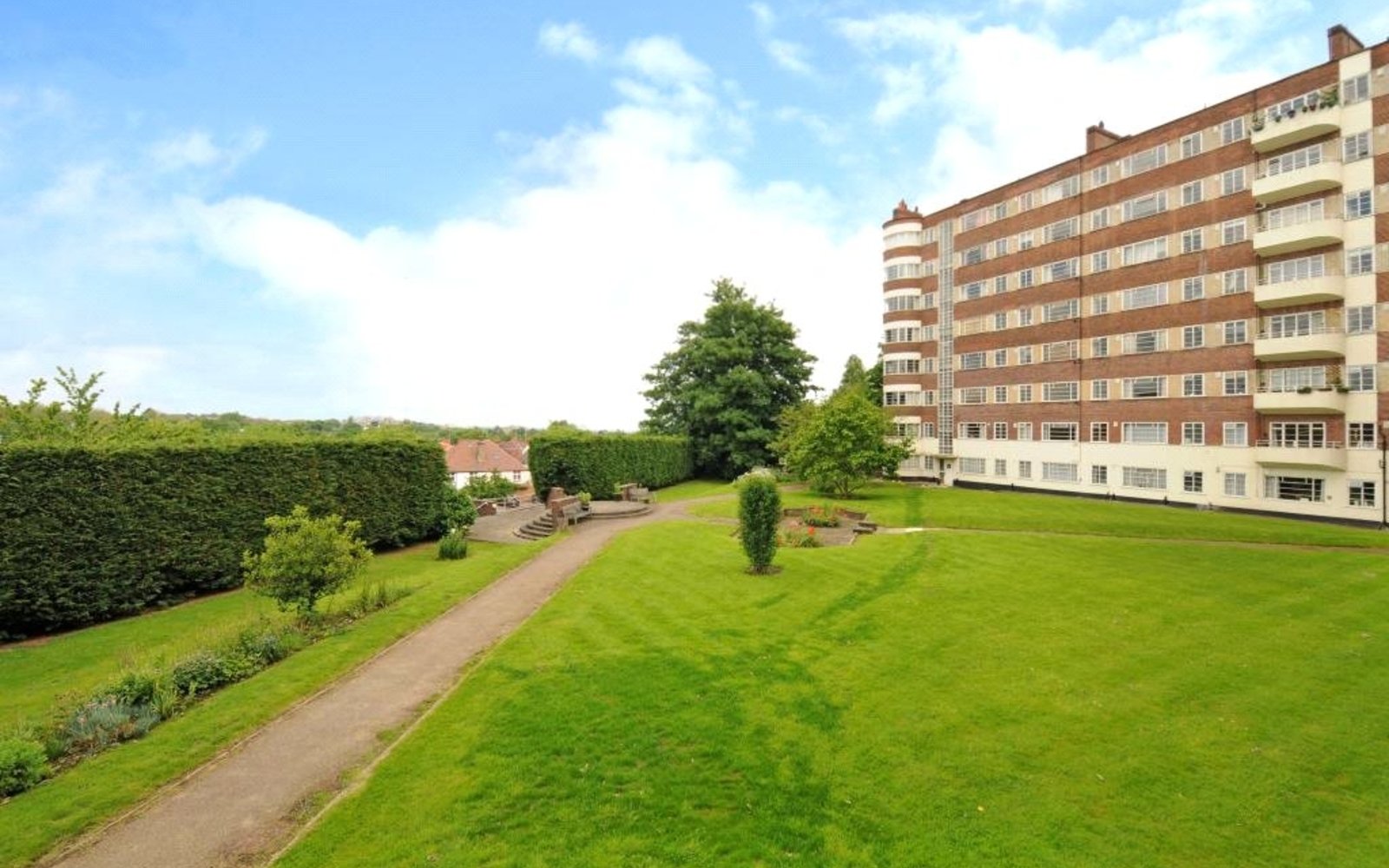 Property let in Hornsey Lane, N6 London Residential