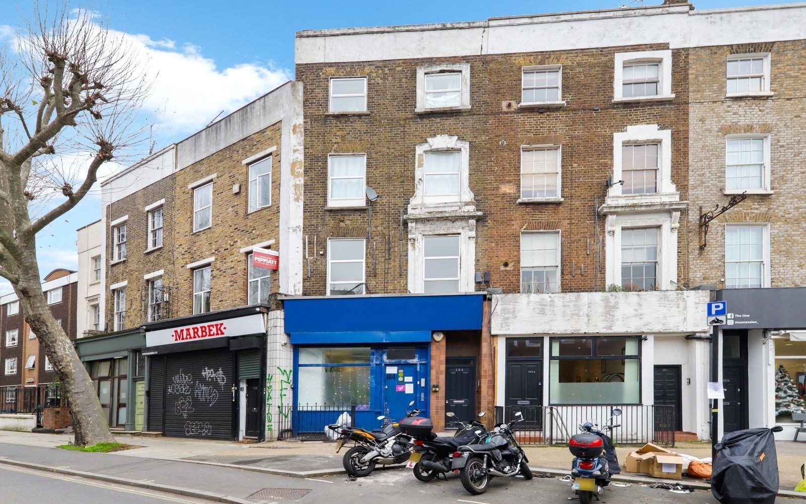 Property under offer in Camden, NW1 | London Residential